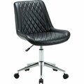 Lys CHAIR, TASK, POLY, BLK LYSCH304BNBK